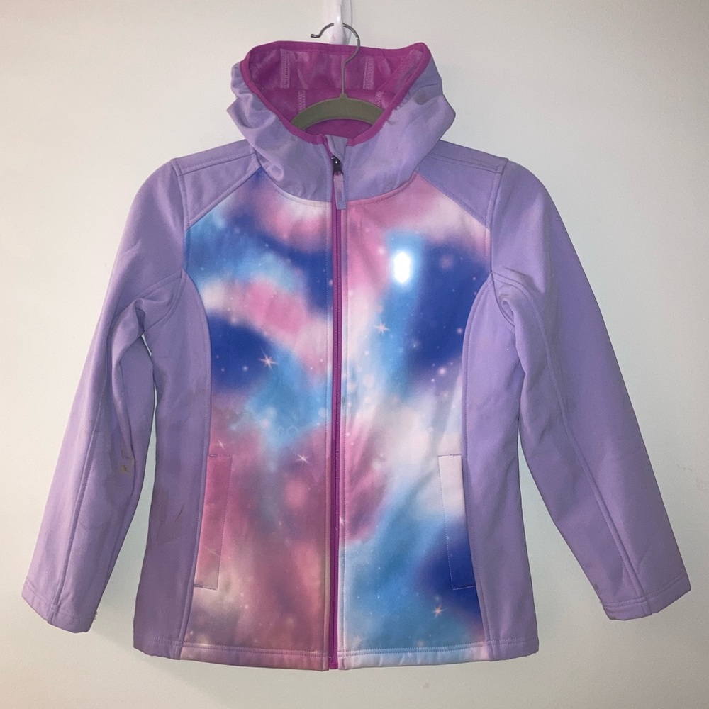 Free Country Pastel Youth‎ Coat size 10/12